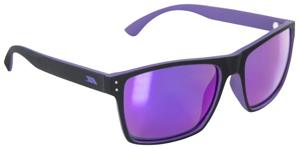Lunettes de Soleil Trespass Zest Violet : Finissez-en avec l'Éblouissement