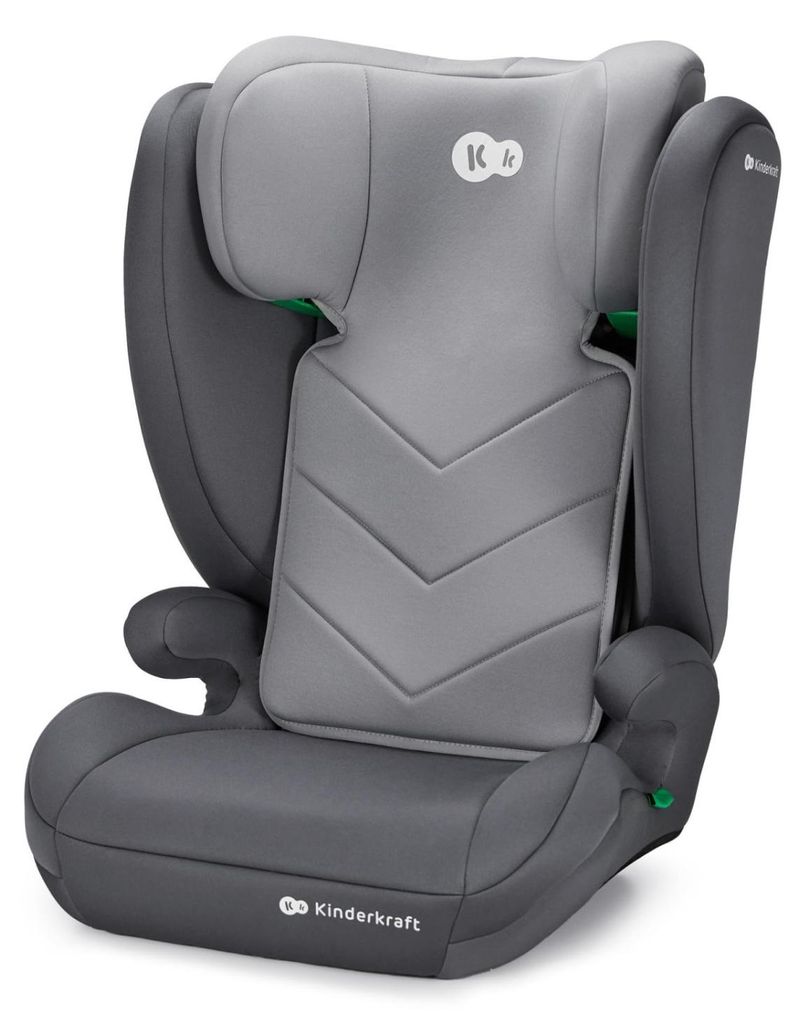 Seggiolino auto Kinderkraft I-SPARK 2in1 100-150 cm - Immagine del prodotto 