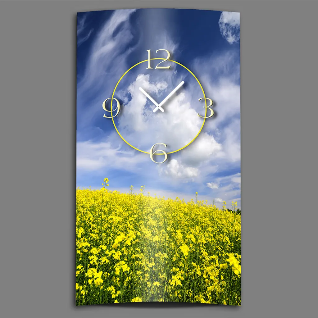 OROLOGIO DA PARETE 12 Non ticchettio Silenzioso Quarzo Decorativi