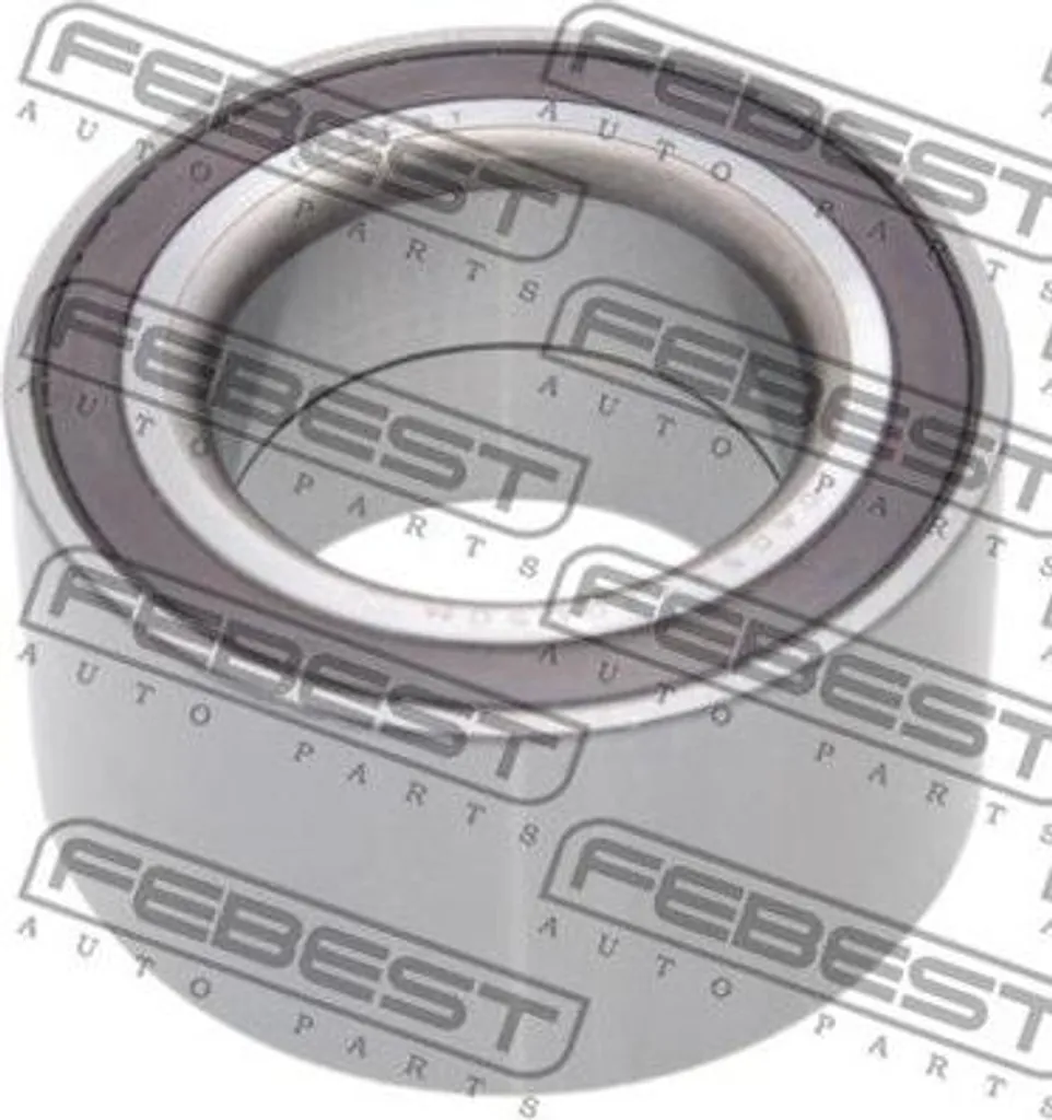 Supprimer le bruit de roue Mercedes avec le roulement DAC54920050M FEBEST