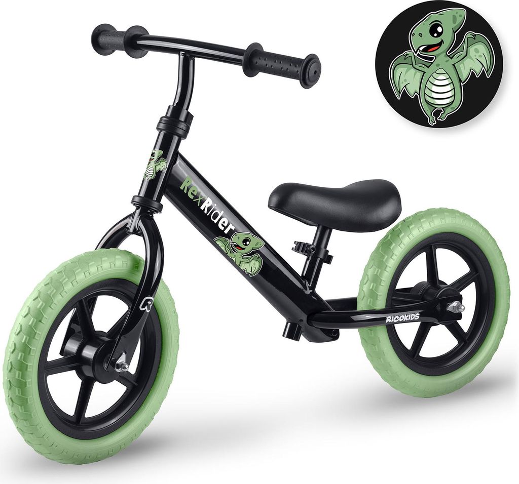 Detský cross-country bicykel Ricokids Obrázok produktu 