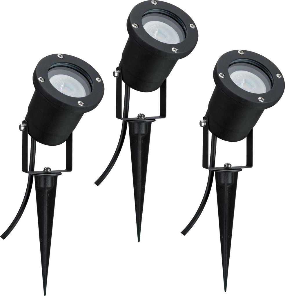 Paulmann LED Gartenstrahler Produktbild 