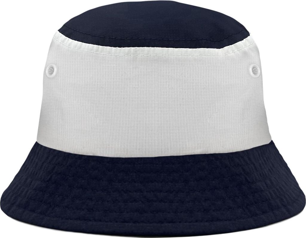 Fan Originals - "Rangers" Schlapphut GF732 (L-XL) (Marine/Weiß)