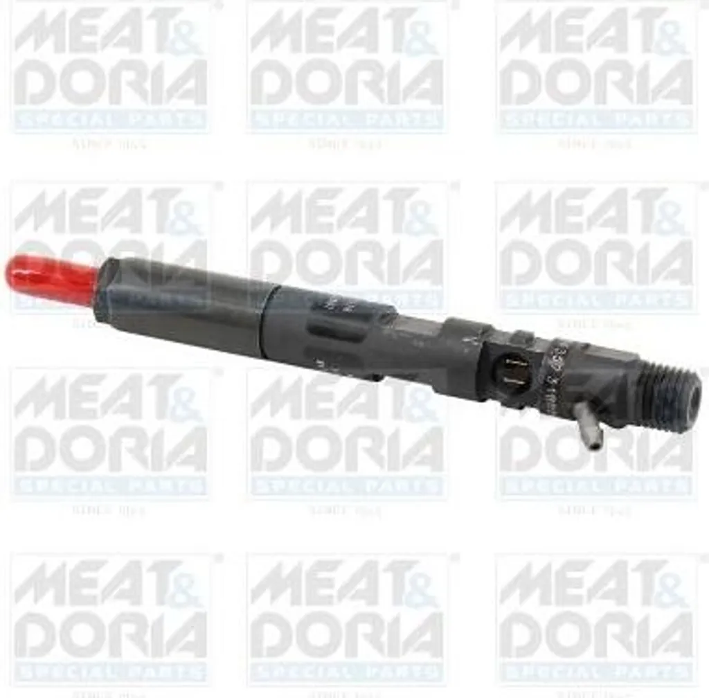 Injecteur pour Kangoo Logan et Duster 1.5 dCi Remplacement 74047 OE