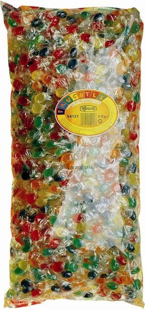 Kanold Früchtli 3kg Produktbild 