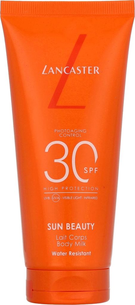 Lancaster Sun Beauty Body Milk SPF30 Image du produit 