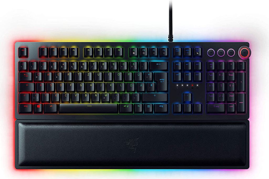 Razer Huntsman Elite - Volle Größe (100%) - Produktbild 