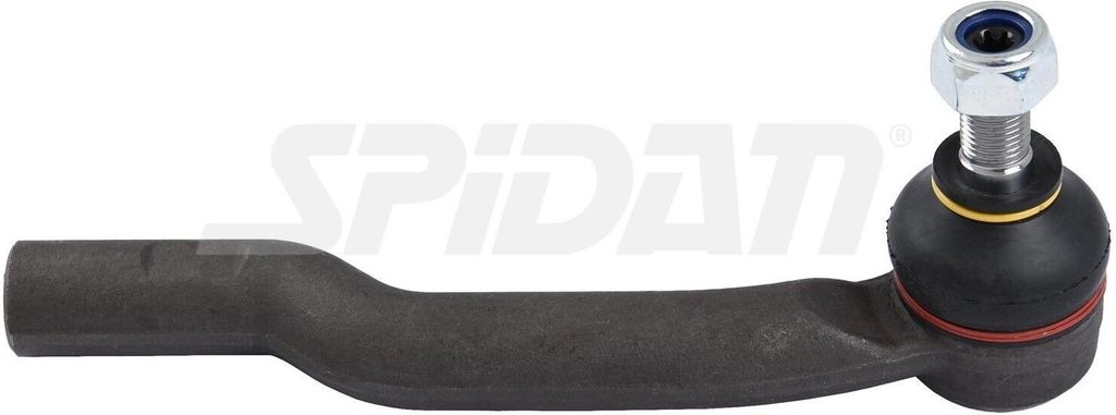 SPIDAN CHASSIS PARTS Spurstangenkopf Spurstange für SUZUKI Grand Vitara I SUV (FT, HT) Vorne Rechts 45284