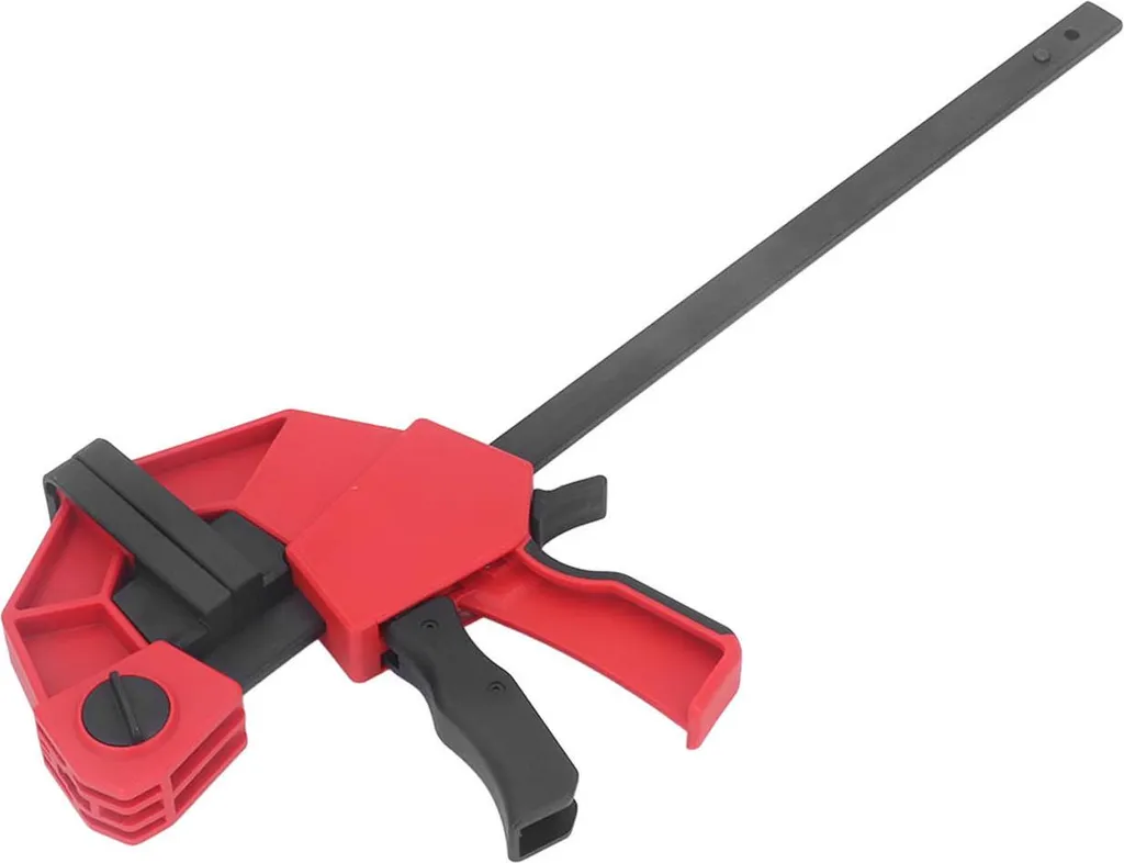 Serre-joint à barre 310mm Haute Performance Force de 235kg Acier