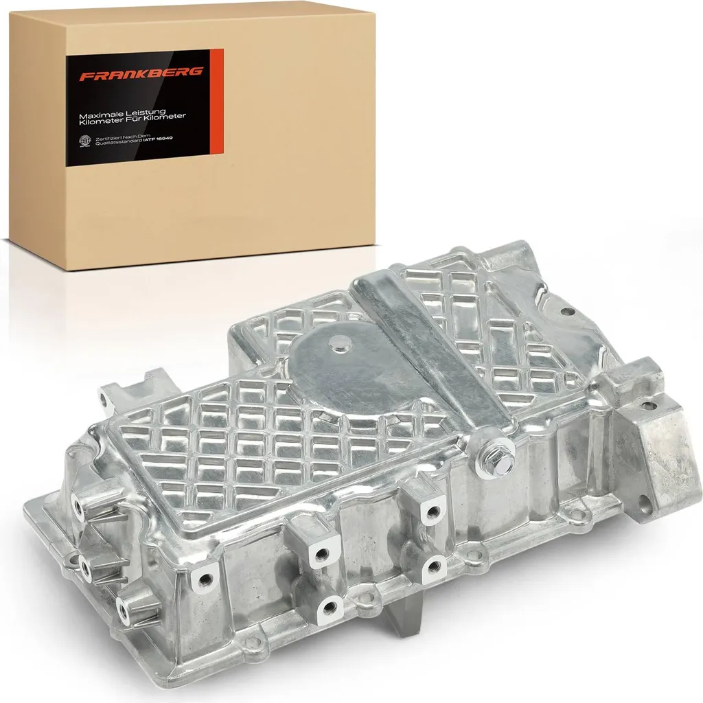 Carter d'Huile de Rechange pour Mini Cooper Works et One 1.6L R50 R53