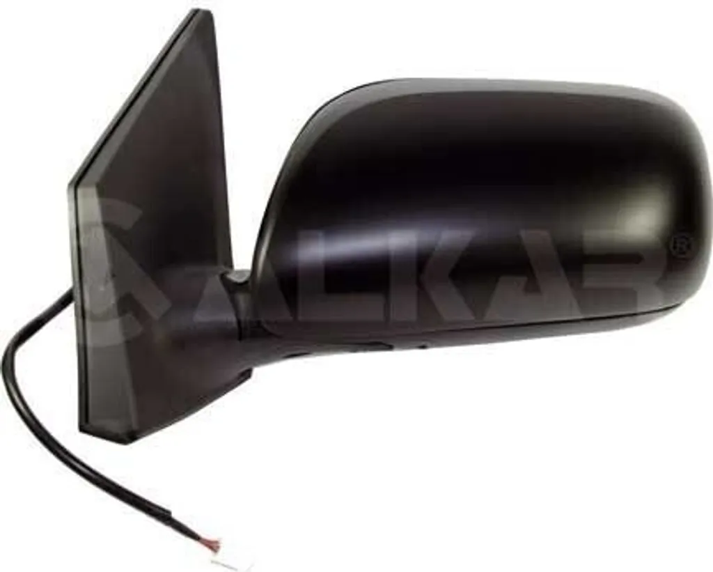 Rétroviseur gauche ALKAR 6139040 pour Corolla E15 (OE 8794012B60) - Noir