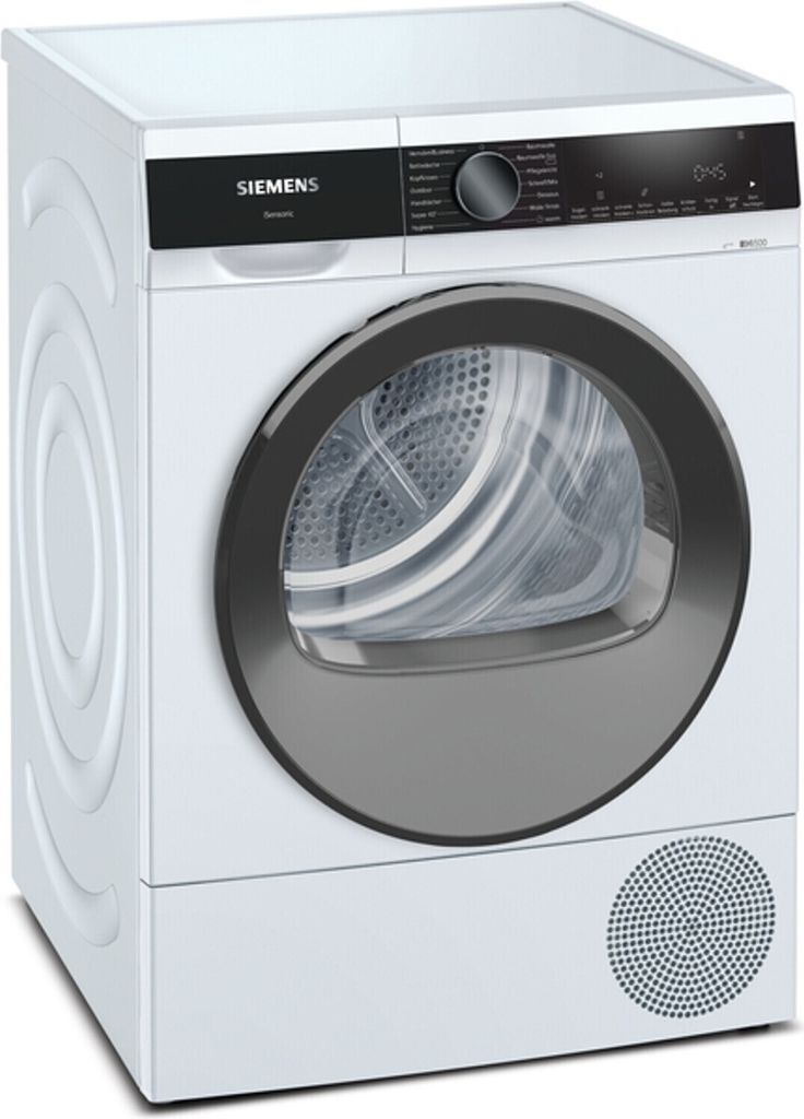 Sušička s tepelným čerpadlem Siemens WQ33G2D40 Obrázek produktu 1