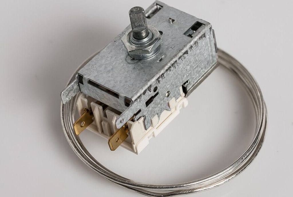 daniplus© Thermostat wie Ranco K50-P1127, K50P1127 für Produktbild 