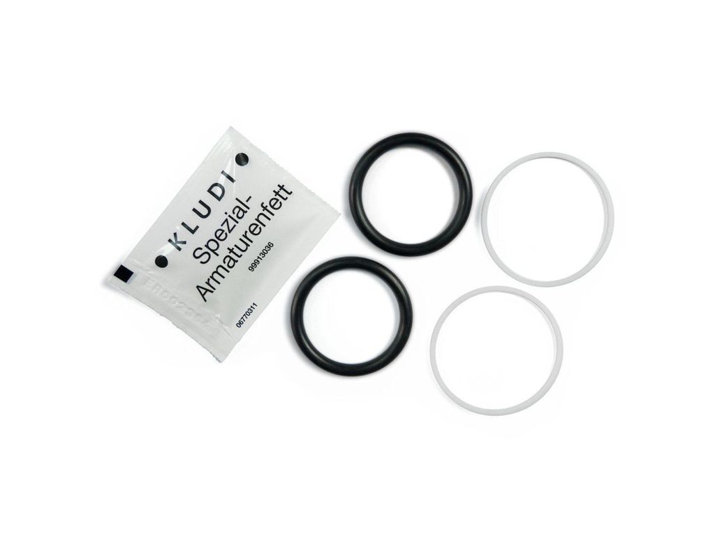 KLUDI Dichtungssatz 7599700 für Logo-Mix Küchenarmatur Produktbild 