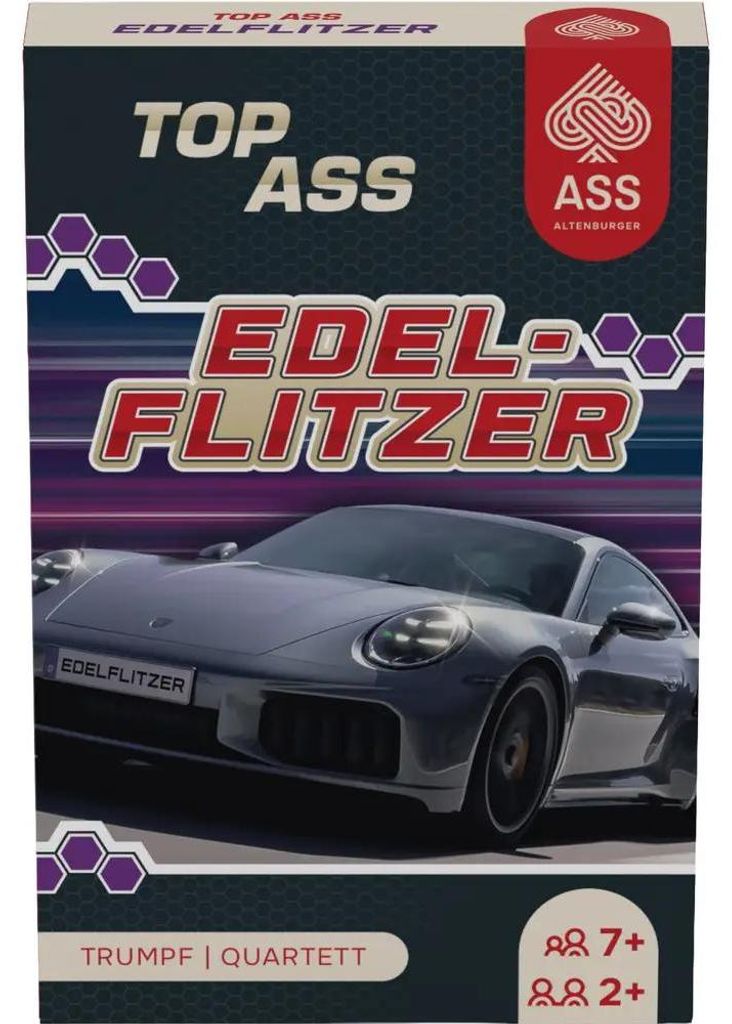 ASS Altenburger TOP ASS Edelflitzer Sonstige