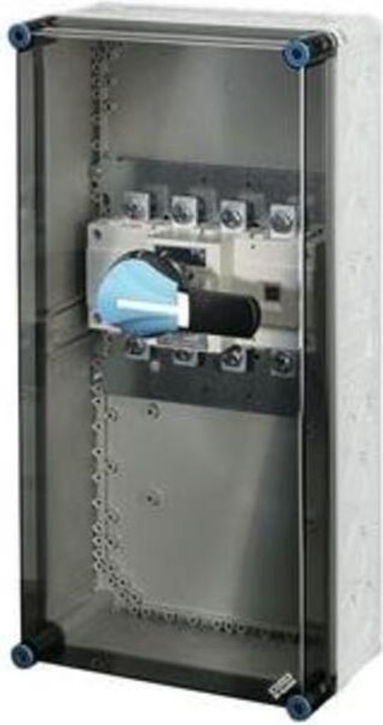 Hensel Mi-Lastschaltergehäuse Mi 7454 20000590