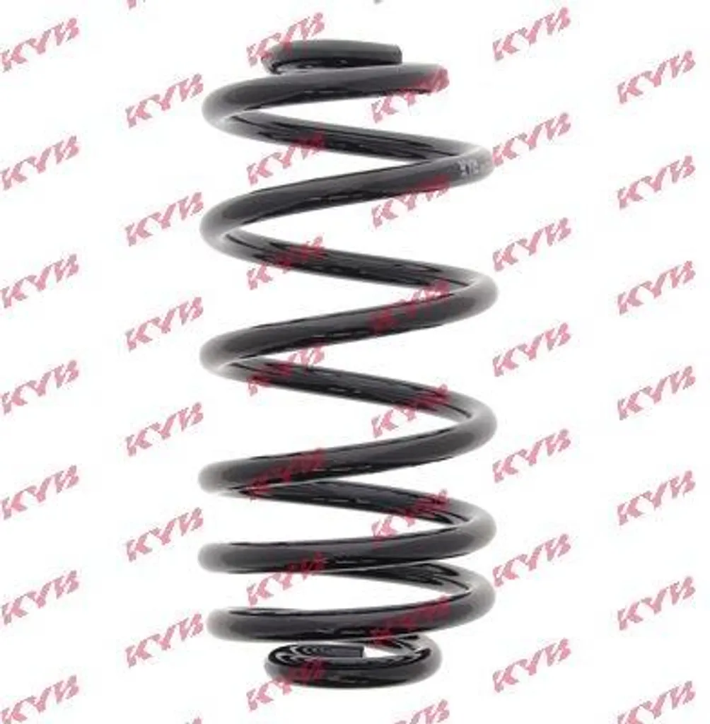 Ressort de suspension KYB RA7032 OE 424129 pour Opel Insignia A