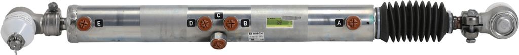 BOSCH Arbeitszylinder Servolenkung K S00 001 323 Vorne für SCANIA G I hydraulisch