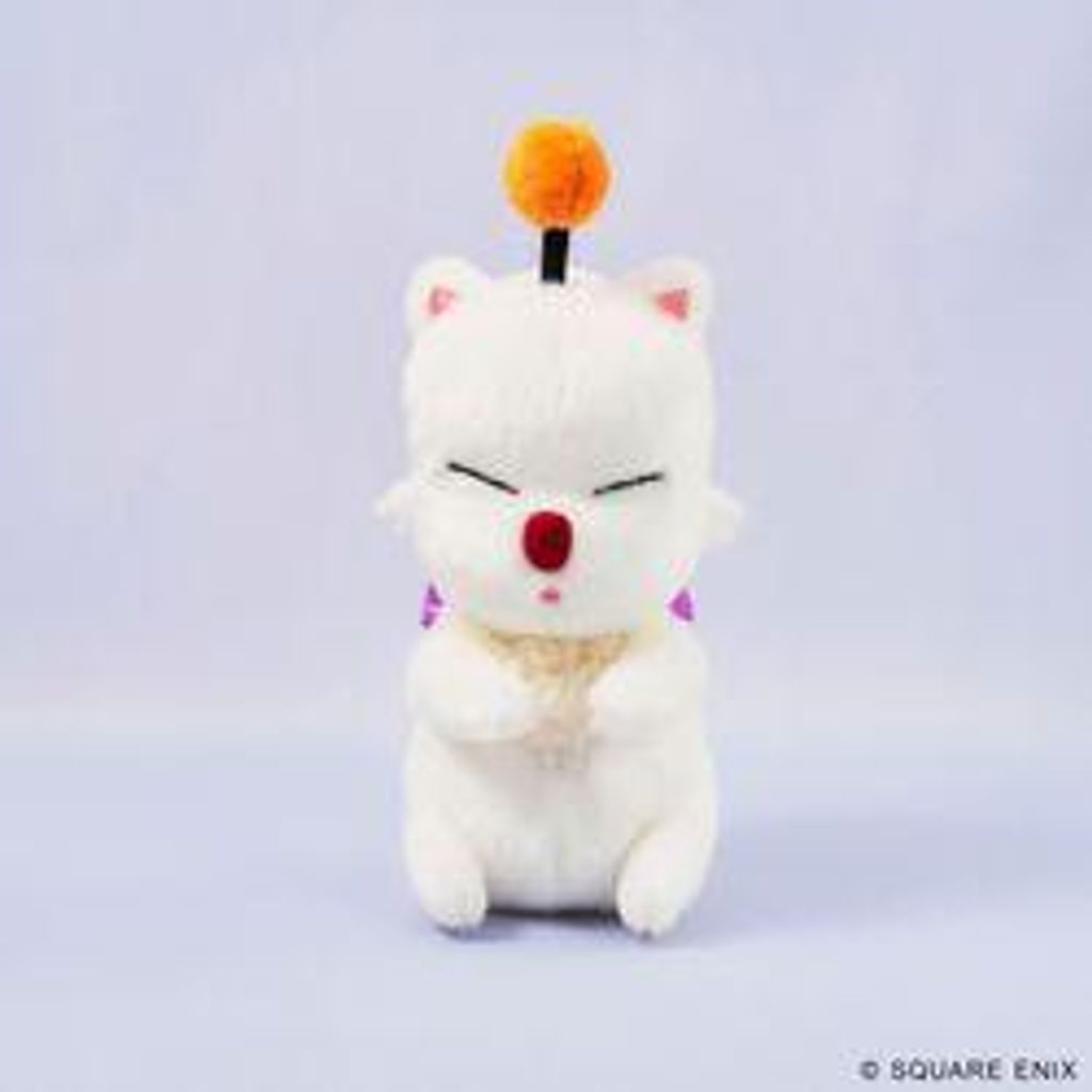 Final Fantasy - Fluffy Moogle - Kuscheltier