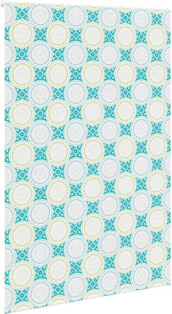 (Robust Möbel) Duschrollo 160x240cm Stoffbreite 156cm - Rollos CL445828 - Rollos