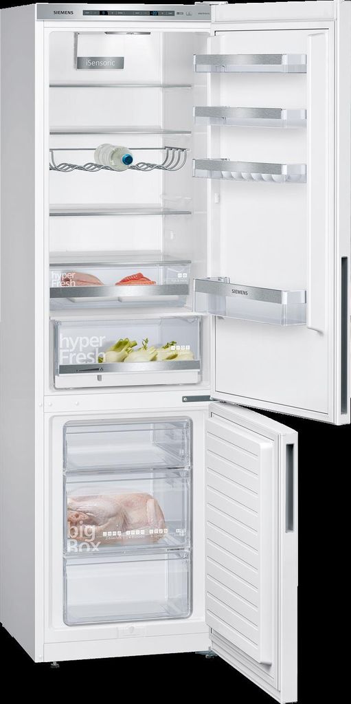 Siemens iQ500, Réfrigérateur-congélateur indépendant avec Image du produit 
