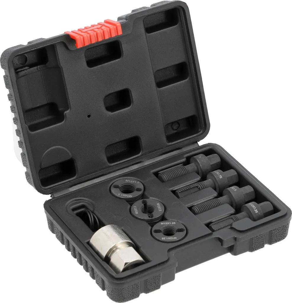 Set 8 Maschi per Filetti Semiassi - Soluzione Blocchi Meccanici Auto