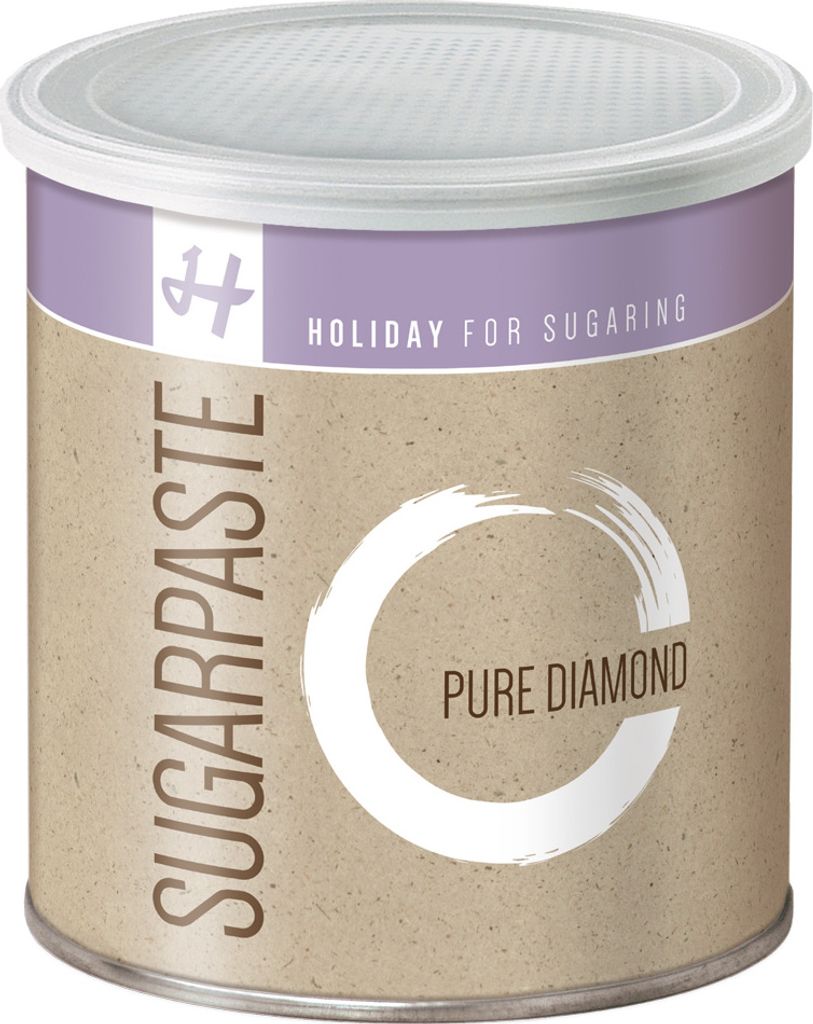 Zuckerpaste Pure Diamond Soft für die Enthaarung in der Produktbild 