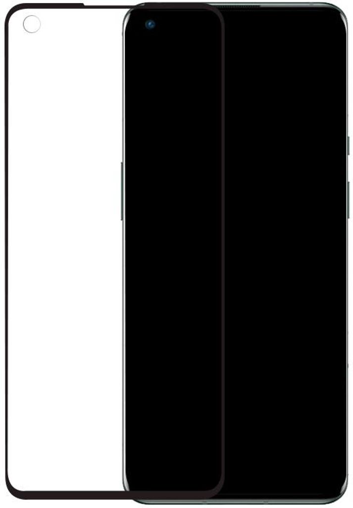 Mobilize Tempered Glass Edge to Edge Screenprotector Samsung OnePlus 9 Pro