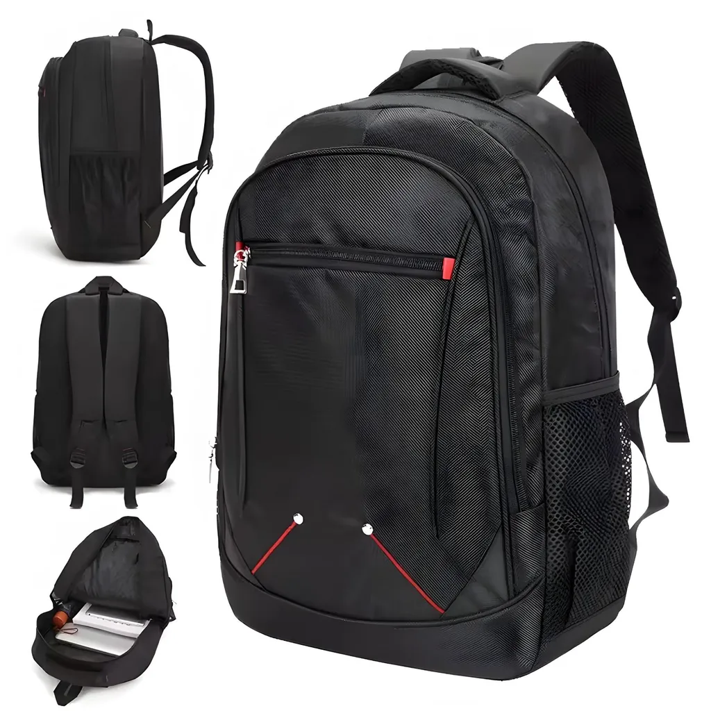 Sac à dos 30L léger compartiment ordinateur portable tissu résistant - 13