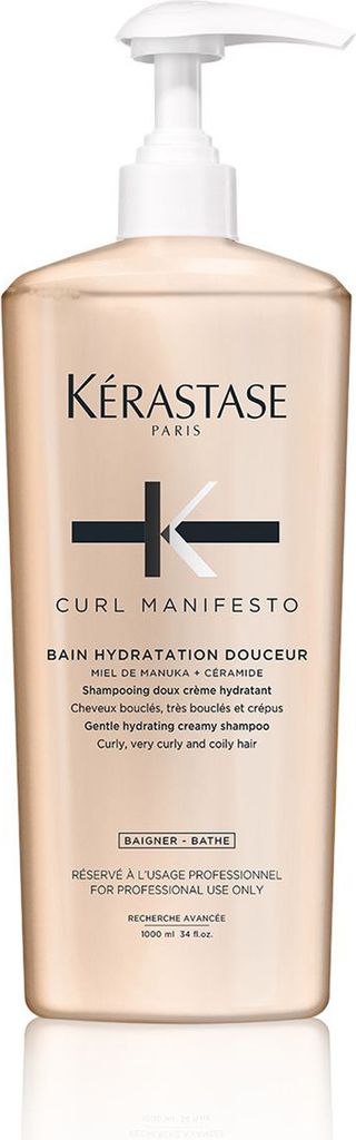 Kérastase Shampoo Curl Manifesto Bain Hudration Douceur Produktbild 