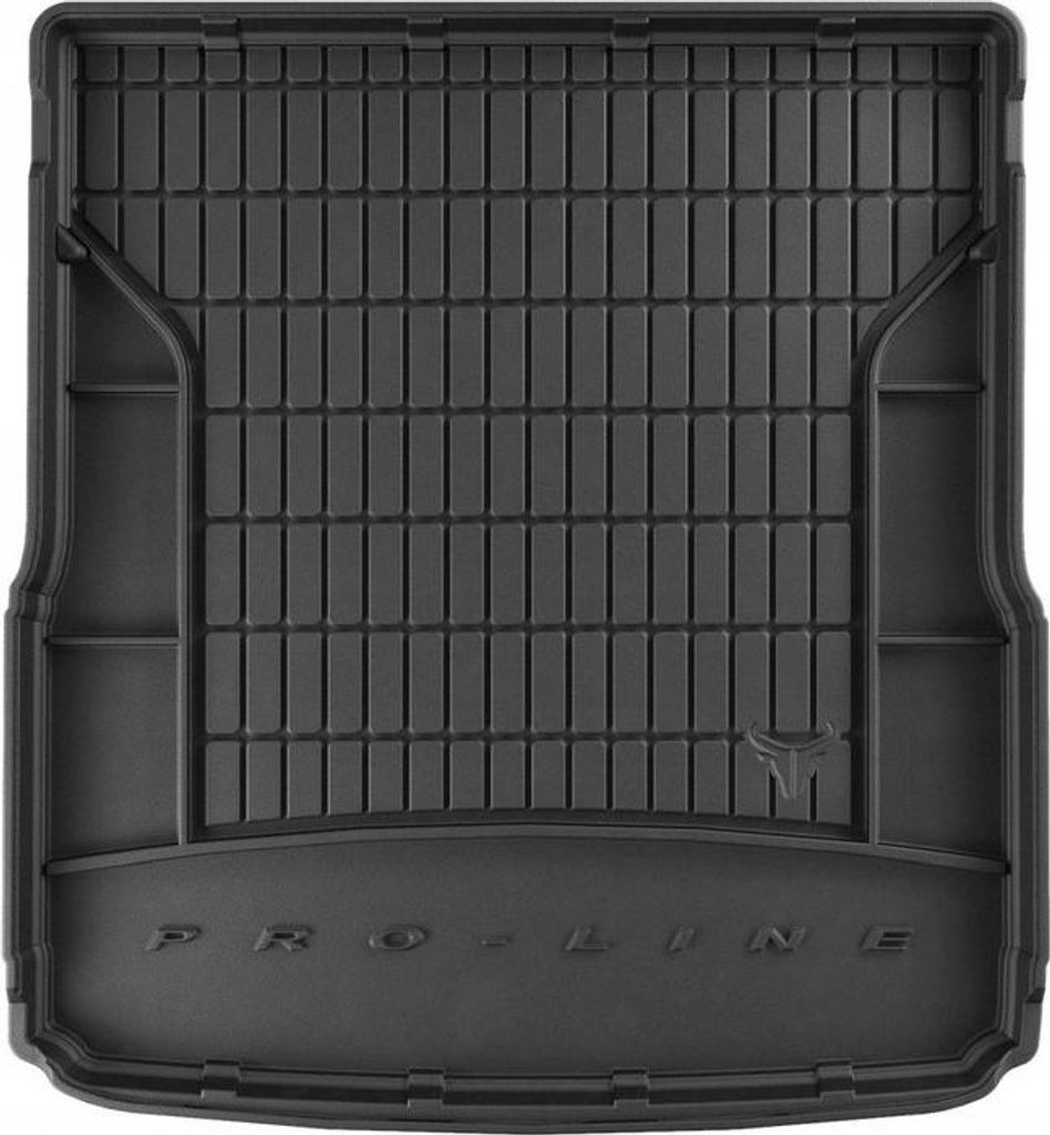 Gummi-Kofferraummatteneinsatz VW Passat B6 Kombi 2005-2010 TM