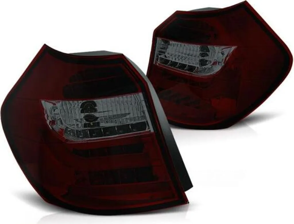 Rénovation feux arrière LED BMW E81 E87 LCI 2007-2011 barre lumineuse