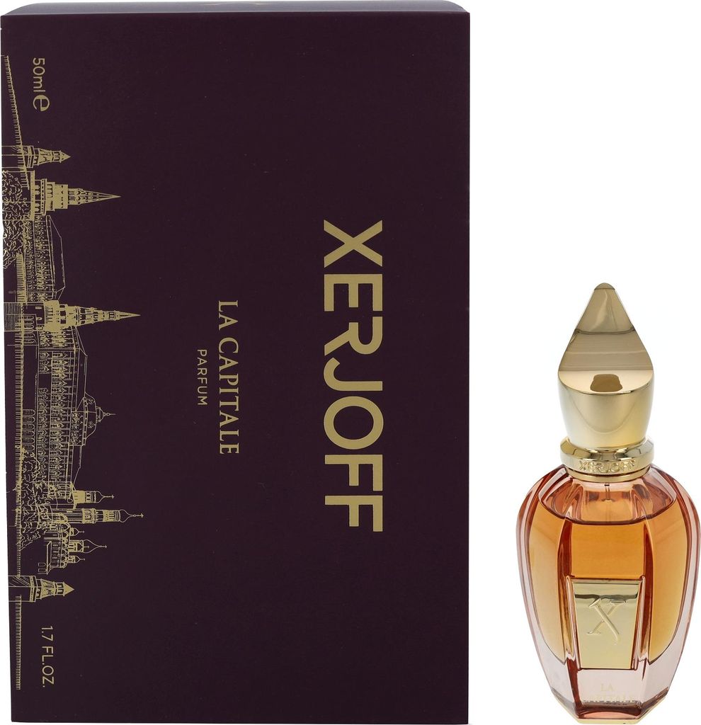 Xerjoff Shooting Stars La Capitale Edp Spray Produktbild 