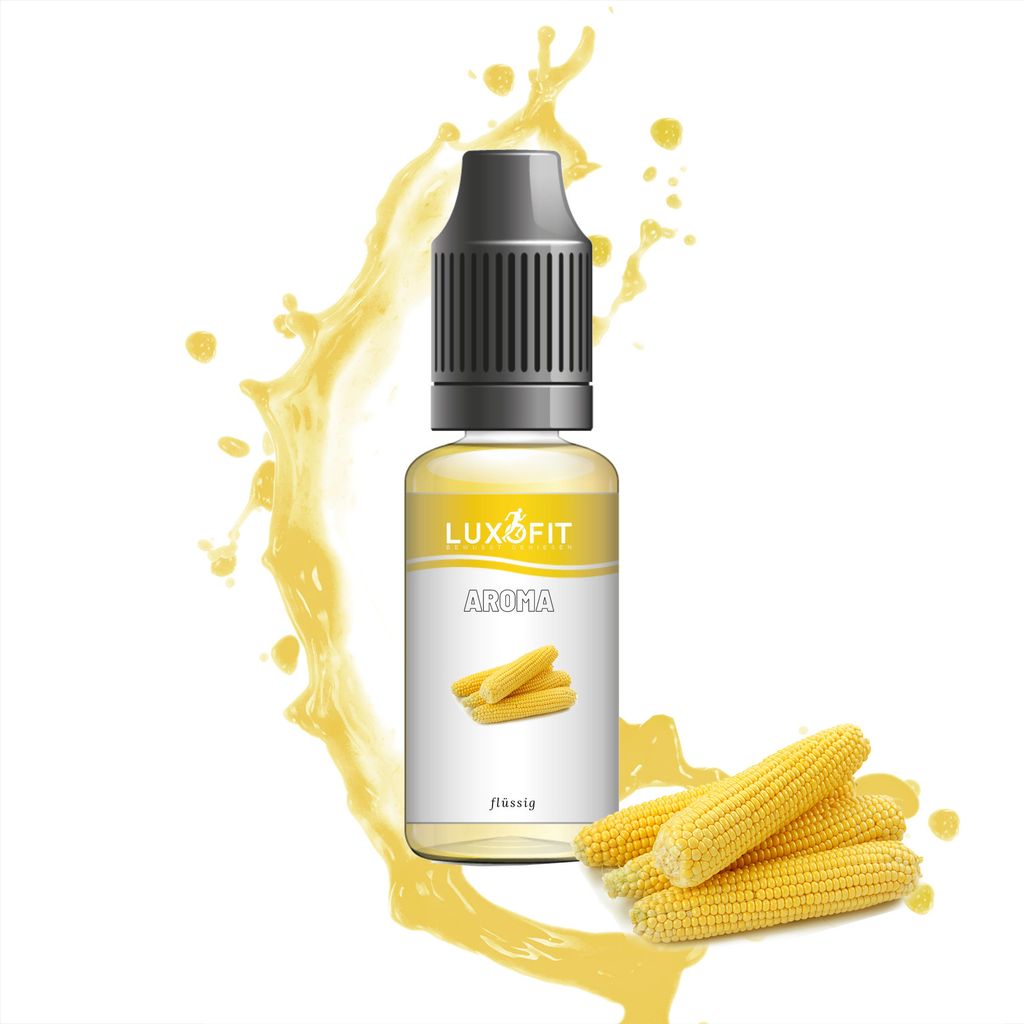 Mais Aroma flüssig 50ml Produktbild 