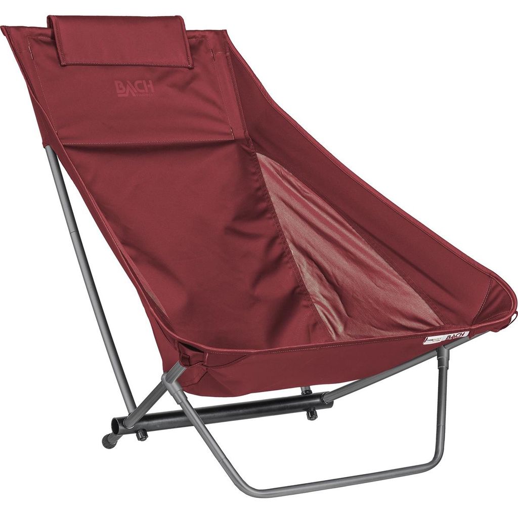 Bach Equipment - B286010-7127 - Campingstuhl - Sunny red Produktbild 