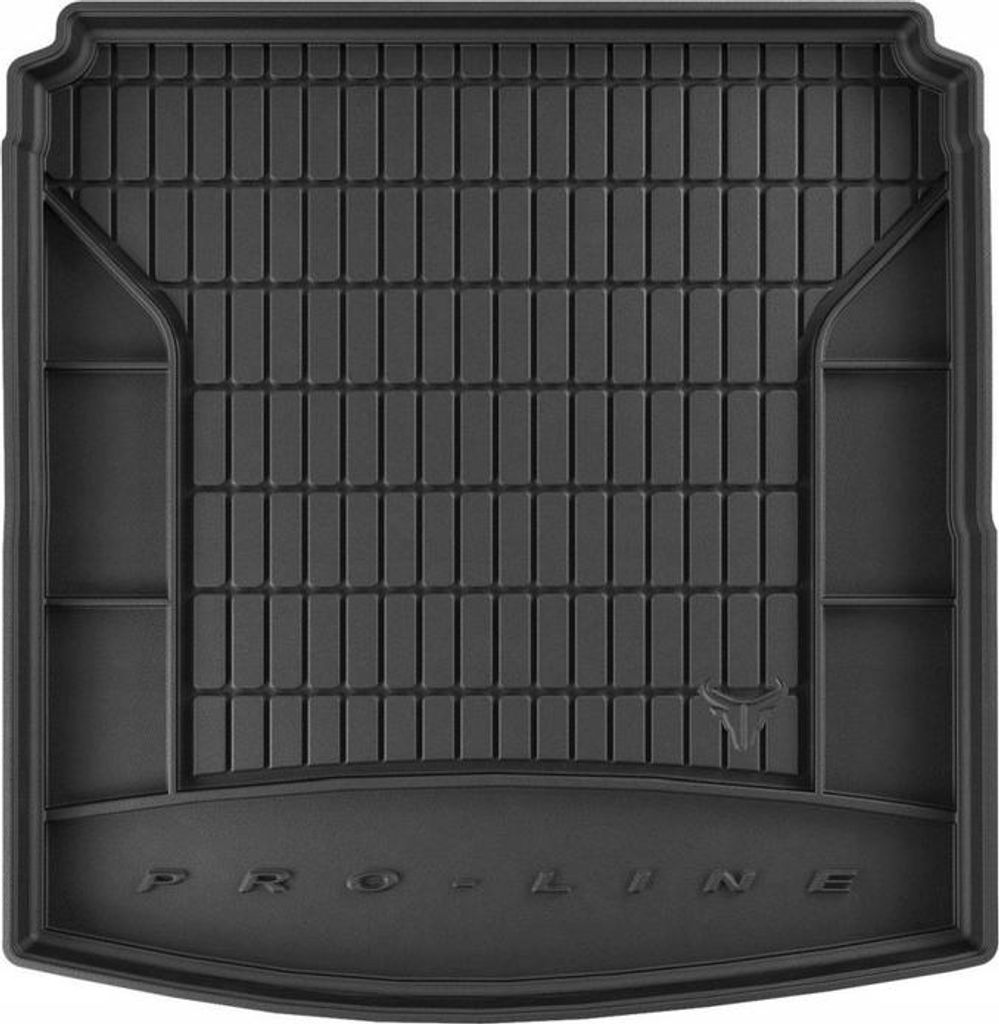 Kofferraummatteneinsatz aus Gummi für VW Jetta 6 Limousine 2011-2017 TM