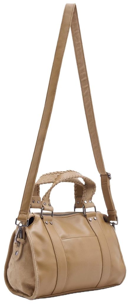 FREDsBRUDER Umhängetasche Whipstitch Soul Bowling Bag 30 x Produktbild 