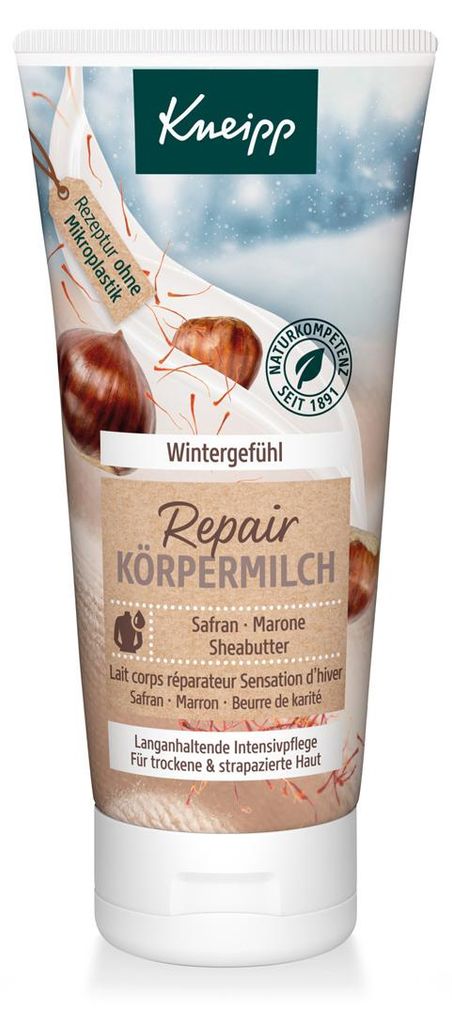 Kneipp regenerujące mleczko do ciała Winter Feeling Zdjęcie produktu 