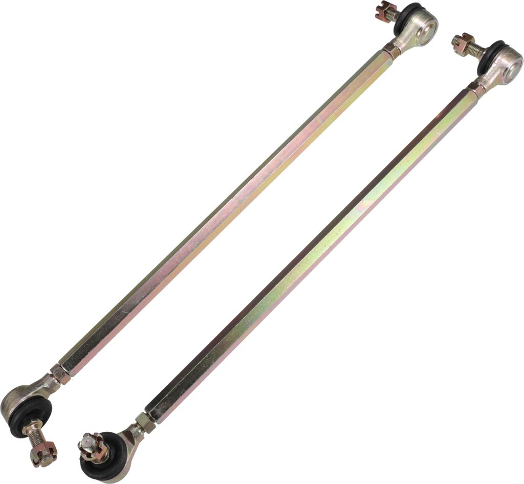 Lenkung Spurstangenkugelgelenk Montagesatz passend für ATV - 2 Stück 380mm
