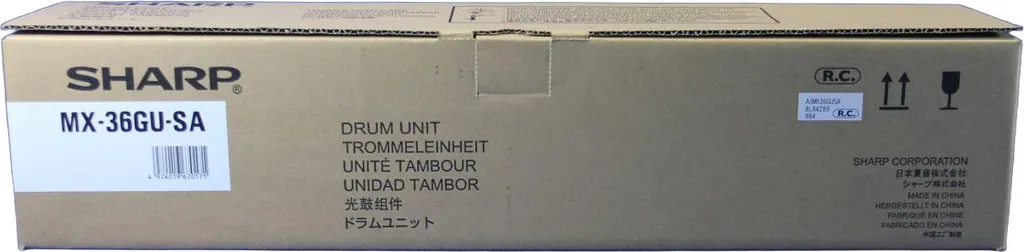 Sharp MX-36GUSA Tambour d'image Original pour Photoconducteur Sharp MX