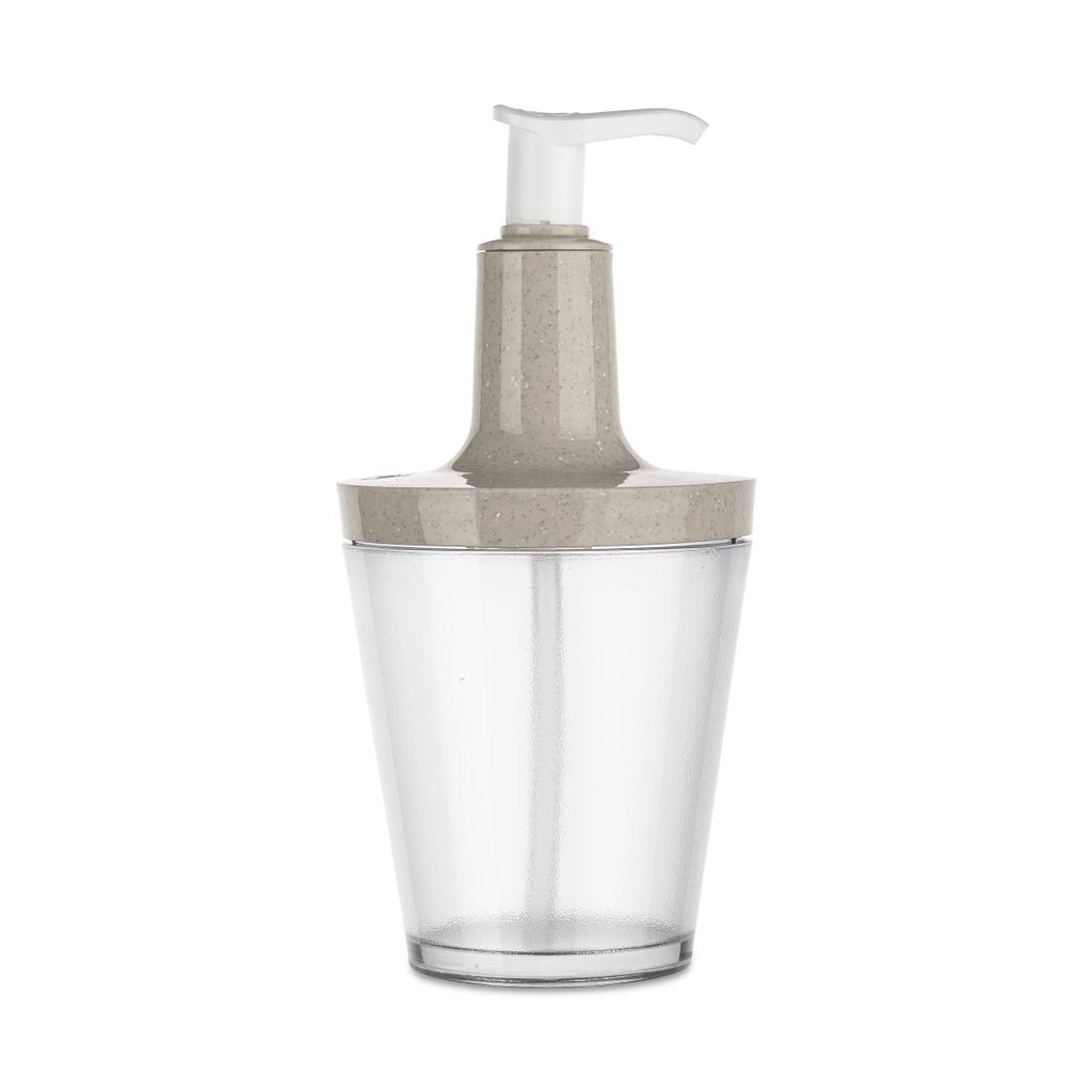 koziol Seifenspender Flow 1406121 beige Kunststoff 250,0 ml Produktbild 
