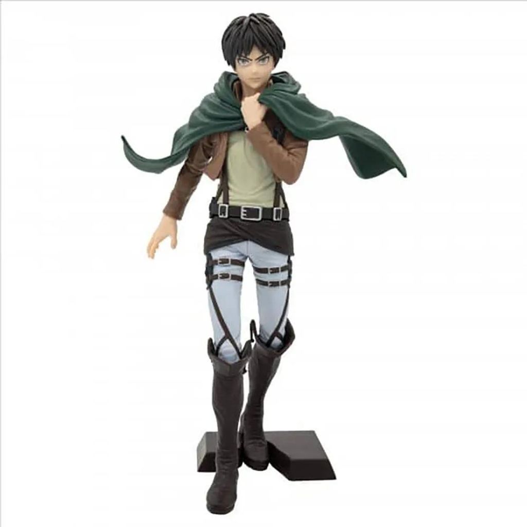 Attack on Titan Eren Yeager Grandista figura 28 cm Immagine del prodotto 