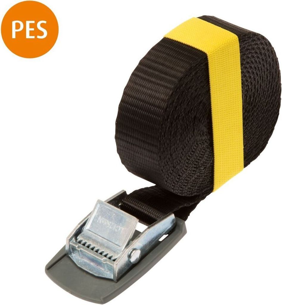 Conacord Spanngurt 25mm x 2m Maße: 25 mm x 2 m