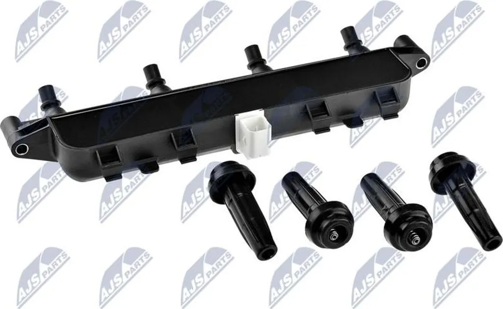 Bobine d'allumage NTY ECZ-PE-001 OE 597078 pour Peugeot 206 307 et Partner