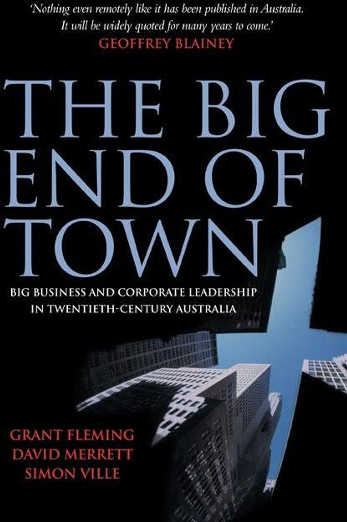 The Big End of Town