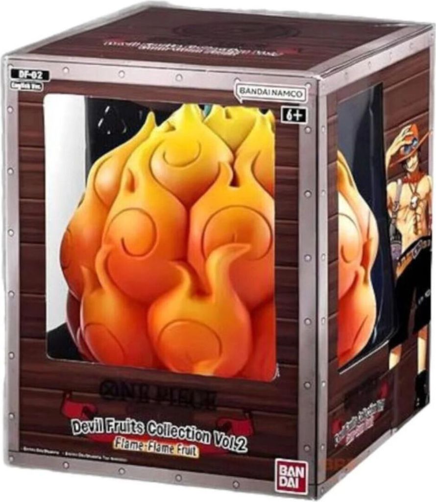 One Piece Devil Fruits Collection Vol.2 Zdjęcie produktu 