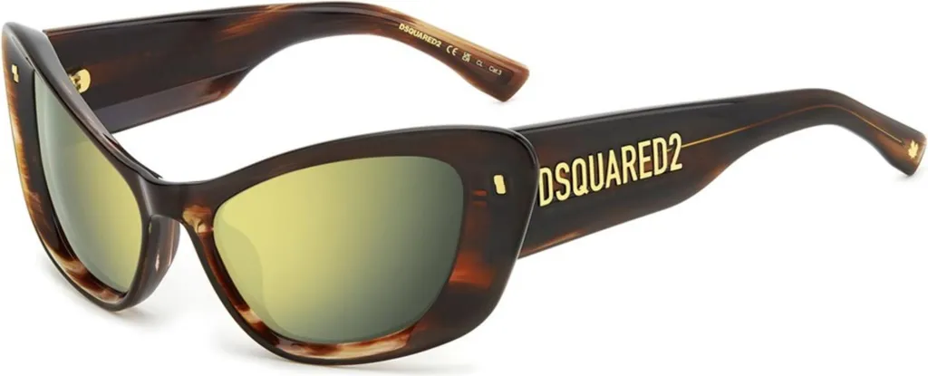 Lunettes de soleil Dsquared2 D201184 - Idéales pour la conduite et la plage