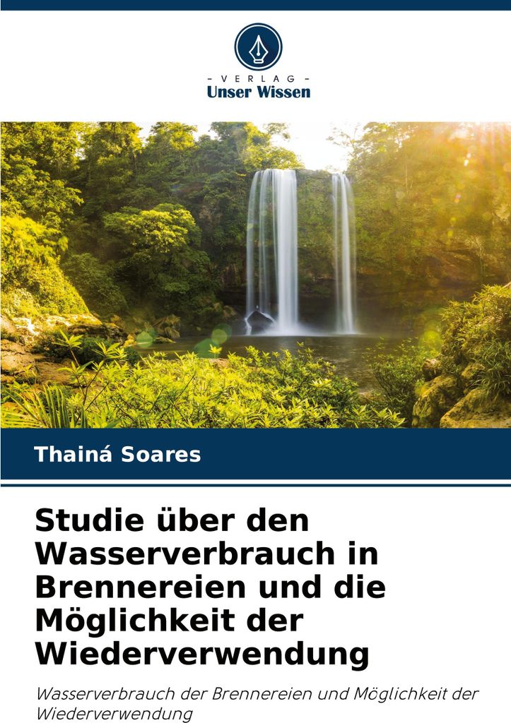 Studie über den Wasserverbrauch in Brennereien und die Möglichkeit der Wiederverwendung