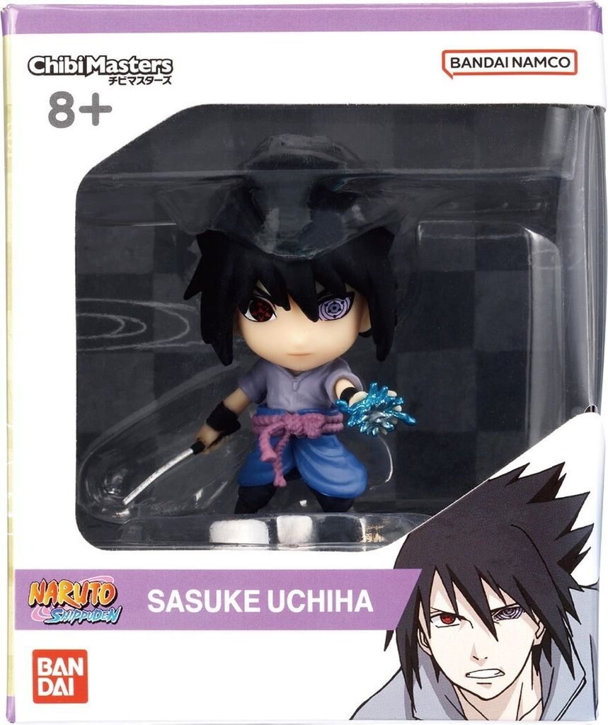 Chibi Meister Naruto – Uchiha Sasuke