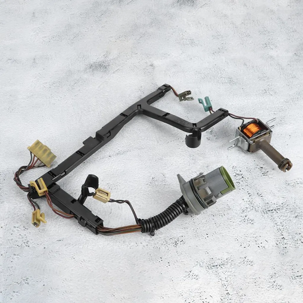 Faisceau de câbles 4L60E et Kit d'électrovannes pour 4L65E - 7 pièces